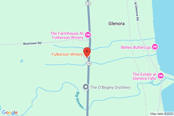 Fulkerson's Winery & Juice Plant