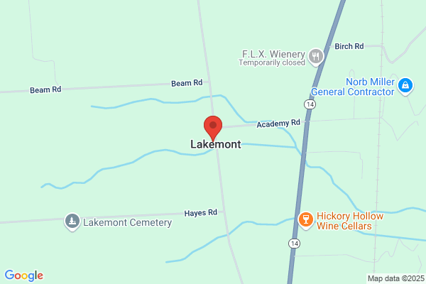 Lakemont Post Office