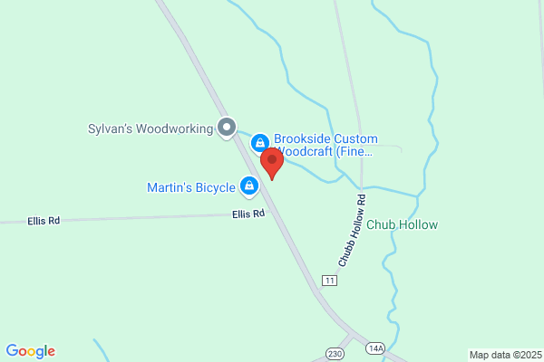 Martin's Woodworking