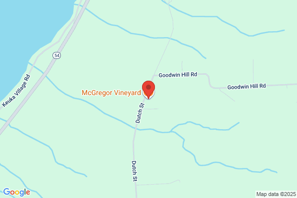 McGregor Vineyard Winery