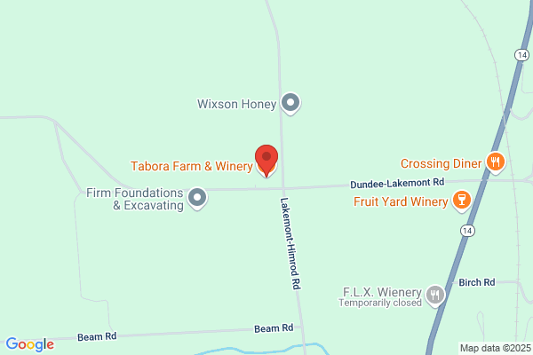Overlook Farms