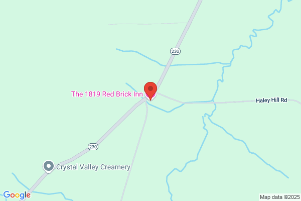 Red Brick Inn the