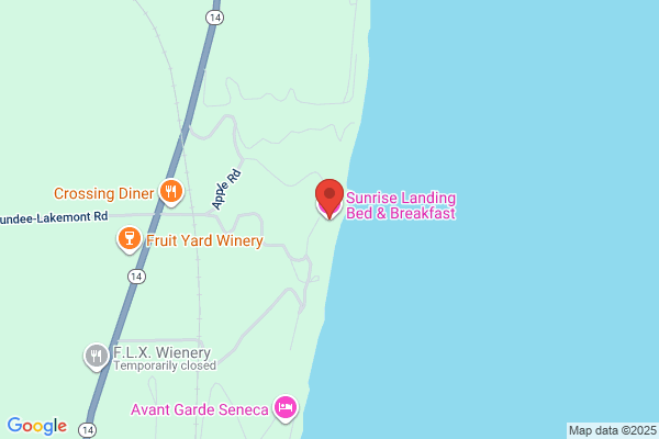 Sunrise Landing Bed & Breakfast