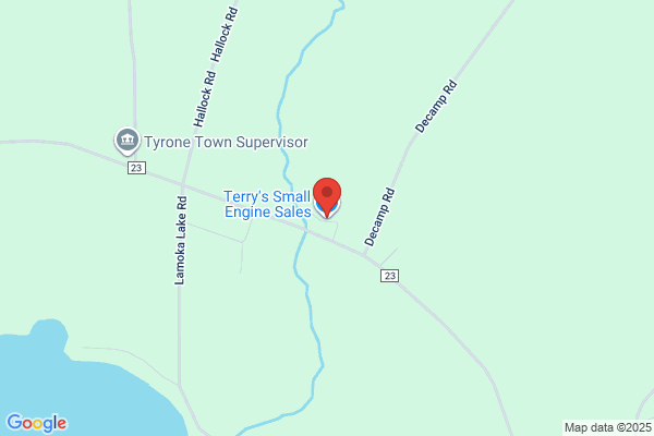 Terry's Small Engine Sales & Repairs