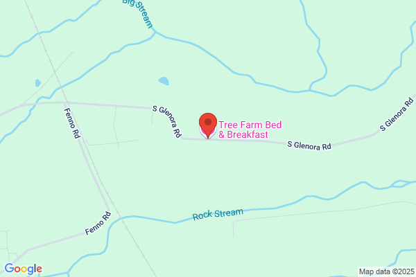 Tree Farm Bed & Breakfast