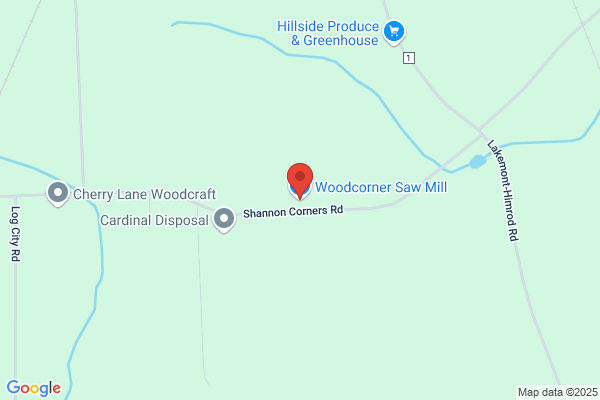 Woodcorner Saw Mill