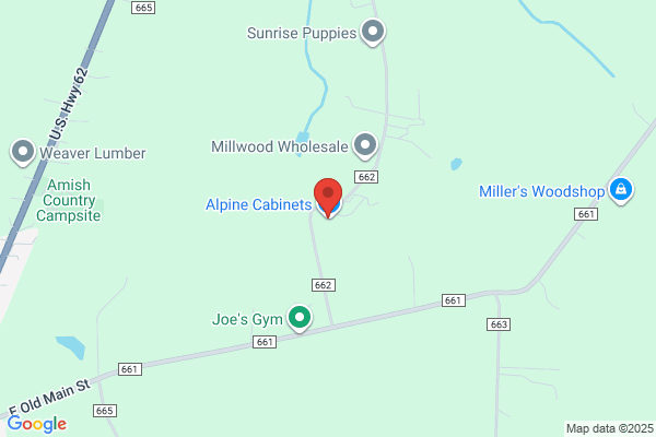 Alpine Cabinets Of Homes County LLC