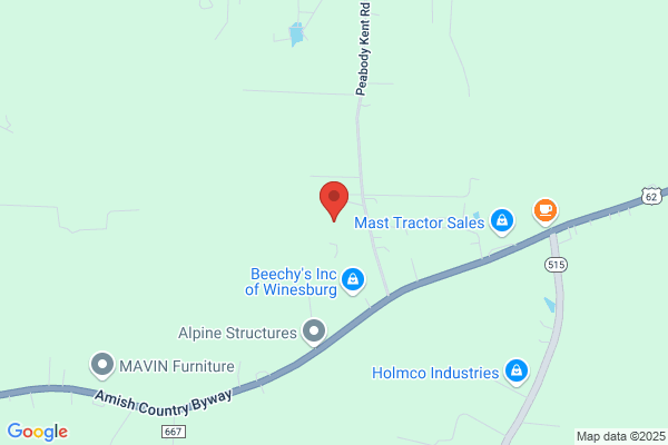 Galion Dump Bodies