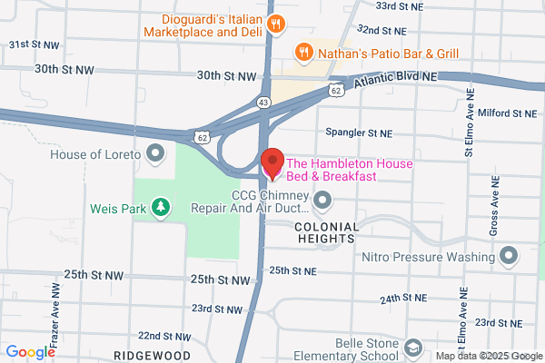 Hasseman House Bed & Breakfast