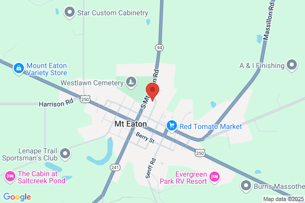 Mt Eaton Community Church