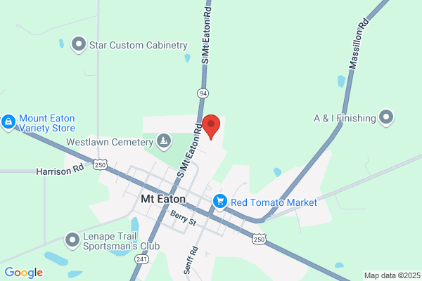 Mt Eaton Water Department