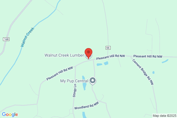 Walnut Creek Lumber Co