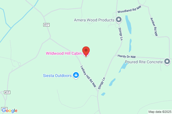 Wildwood Hill Cabin