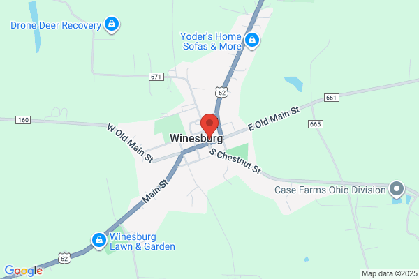 Winesburg Family Restaurant