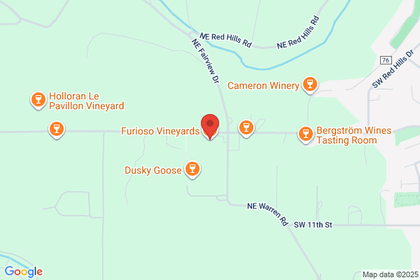 Furioso Vineyards