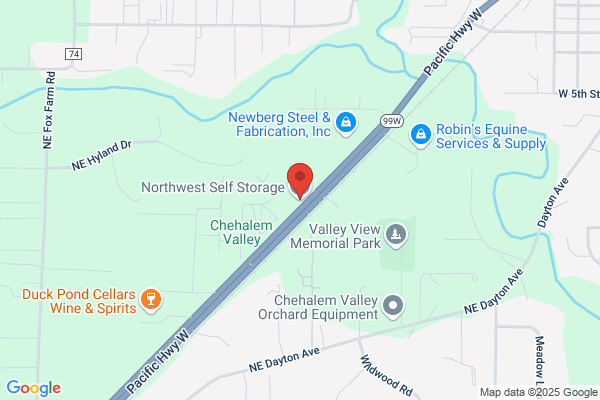 Northwest Self Storage