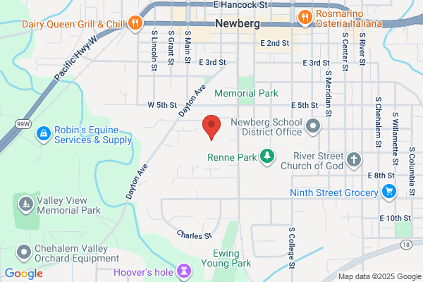 Chehalem Creek Apartments