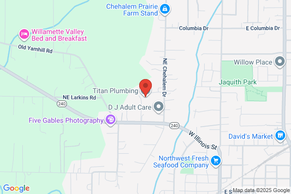 Dayton Plumbing Inc