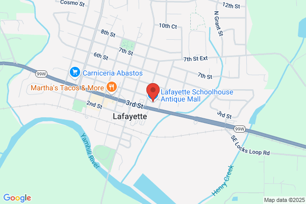 Lafayette School House Antique Mall