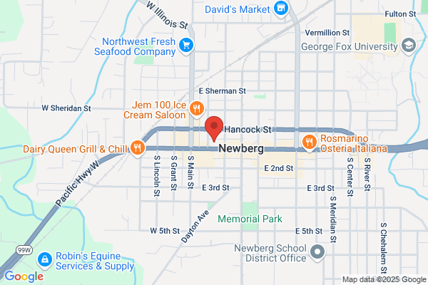Leathers Oil Company-Newberg