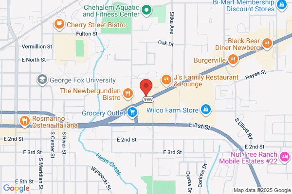 Newberg Auto Electric