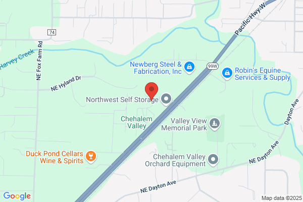 Newberg Boat and Rv Storage