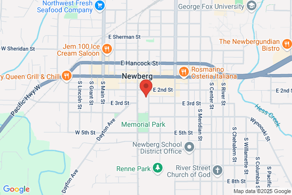 Newberg City of, Finance Department, Municipal Court