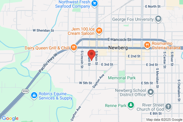 Newberg Foursquare Church