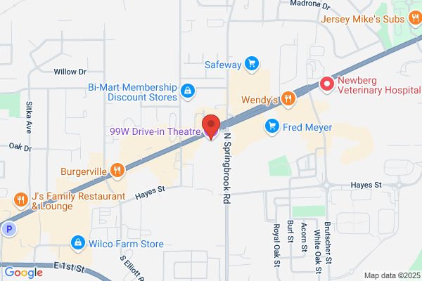 Ninety-Nine West Twin Cinemas & Drive-In Theatres