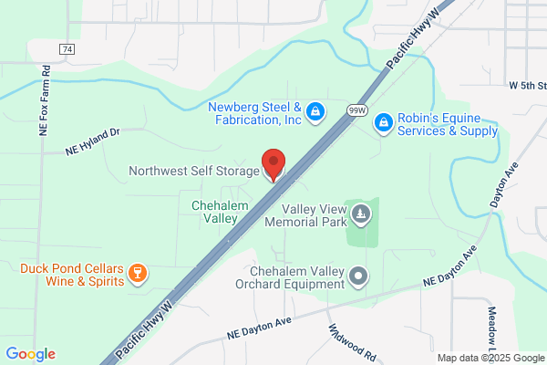 Northwest Self Storage