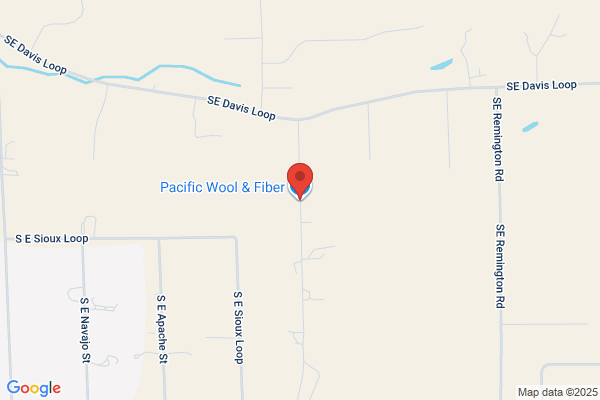 Pacific Wool and Fiber