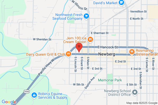 Turk's Newberg Tire & Auto Repair LLC