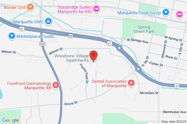 Woodview Village Apartments