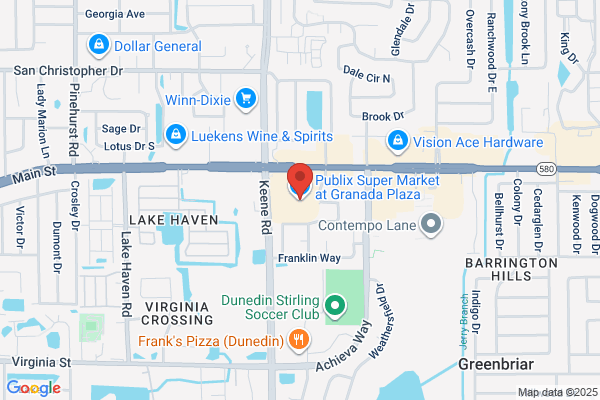 Publix Super Market at Granada Plaza