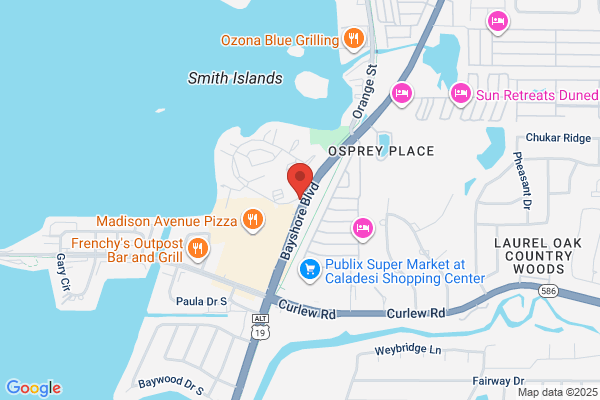 Bayshore Apartments of Dunedin
