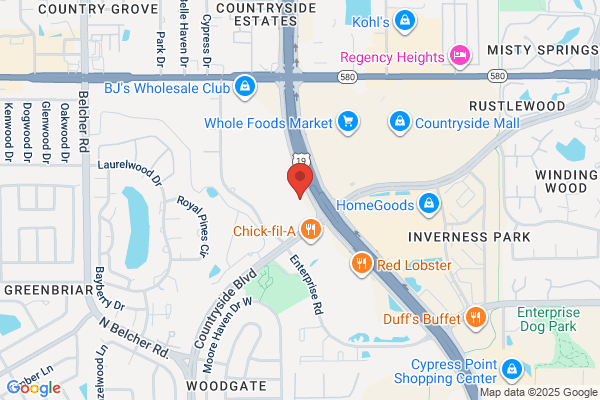 Berkshire Hathaway HomeServices Florida Properties - Countryside / Clearwater Office