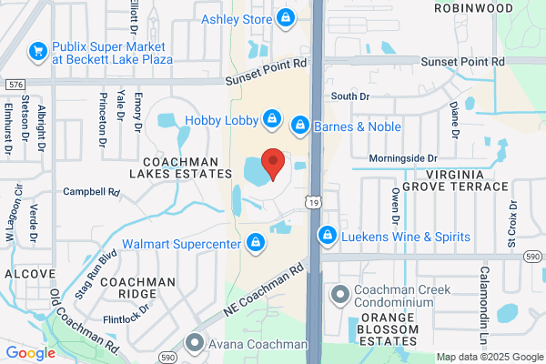Cameron Lakes Apartments