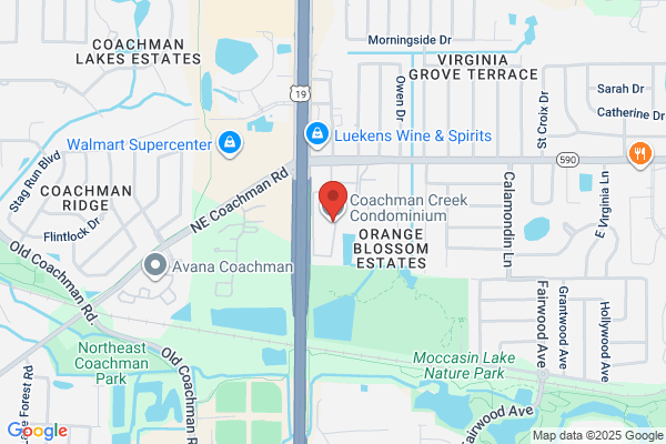 Coachman Creek Condominium Club House