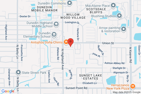 Highland Park Apartments