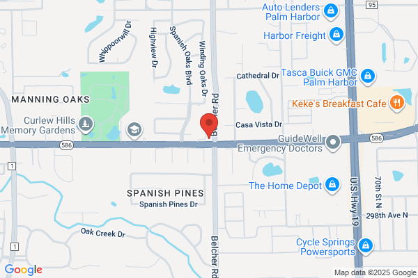 Palm Harbor Historical Society Museum