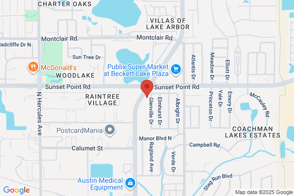 Suncoast Credit Union ATM - Closed