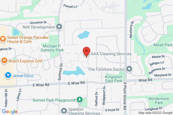 AAA Cleaning Team Inc