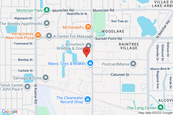 Amf Clearwater Lanes