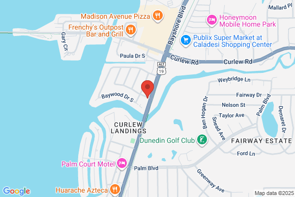 Dunedin Fishing Center
