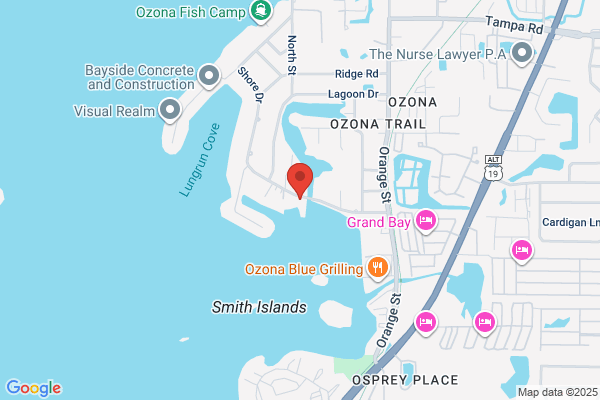 Ozona Shores Marine Center Inc