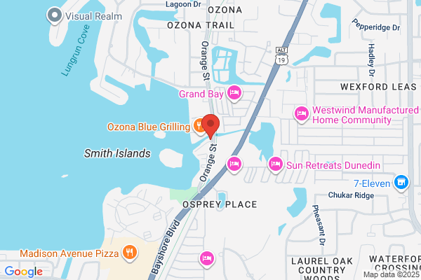 Island Harbor Marina Service