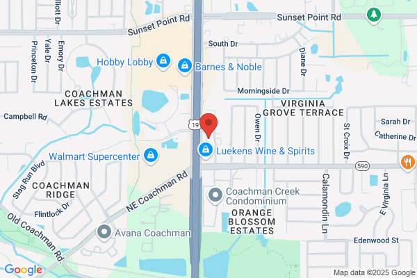 Coachman Car Wash & Detail Center