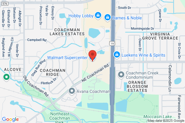 Wal-Mart Supercenter, Store Information