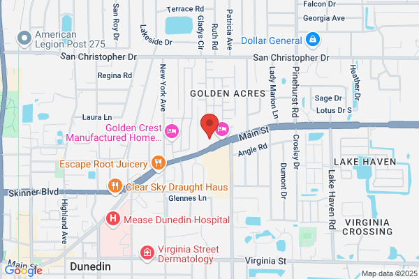 Bay Breeze Foot & Ankle Specialists: Dr. Maurice Aiken, DPM