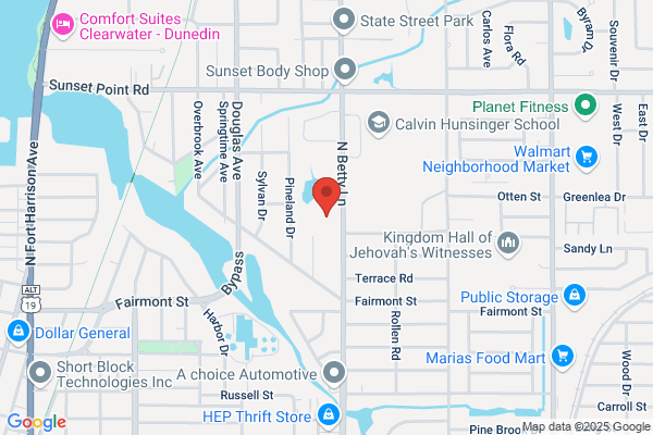 Clear Bay Terrace Apartments